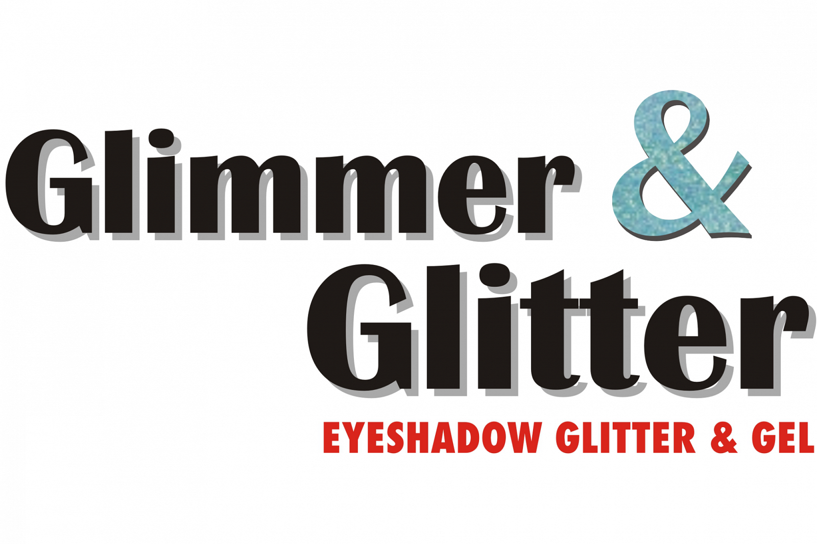 Wimpernwelle Glimmer & Glitter