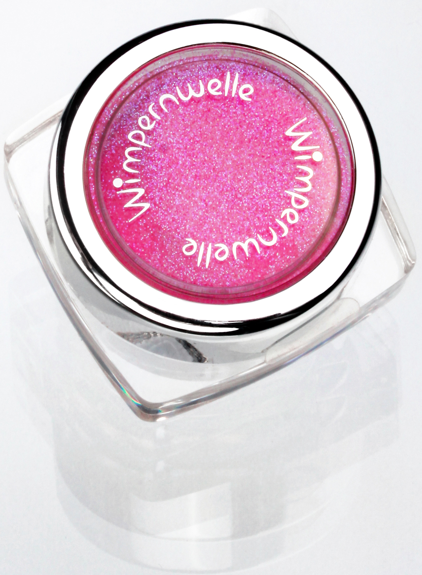 Glimmer & Glitter eyeshadow 04 - pink