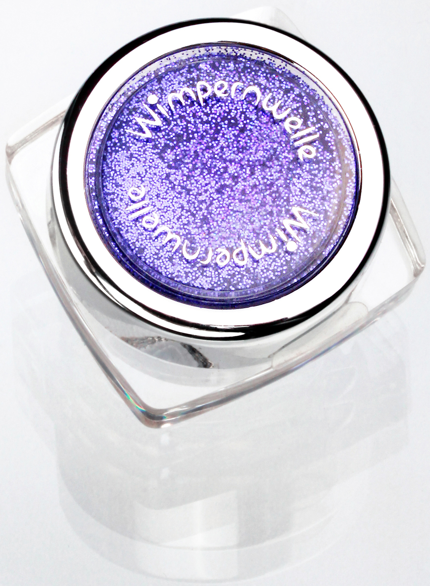 Glimmer & Glitter eyeshadow 08 - violet