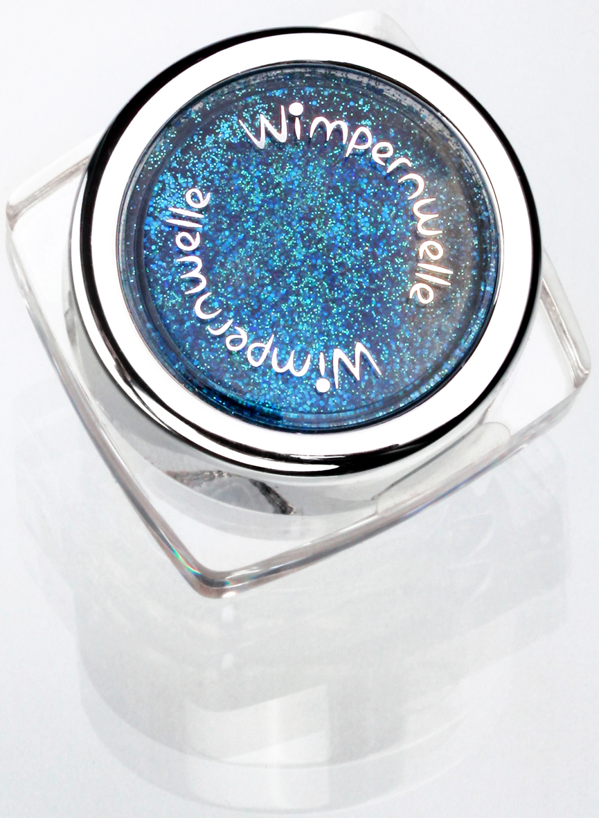 Glimmer & Glitter eyeshadow 13 - turquoise