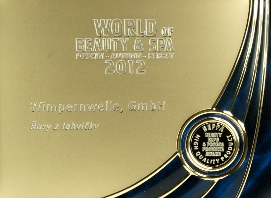 Beauty Award 2012