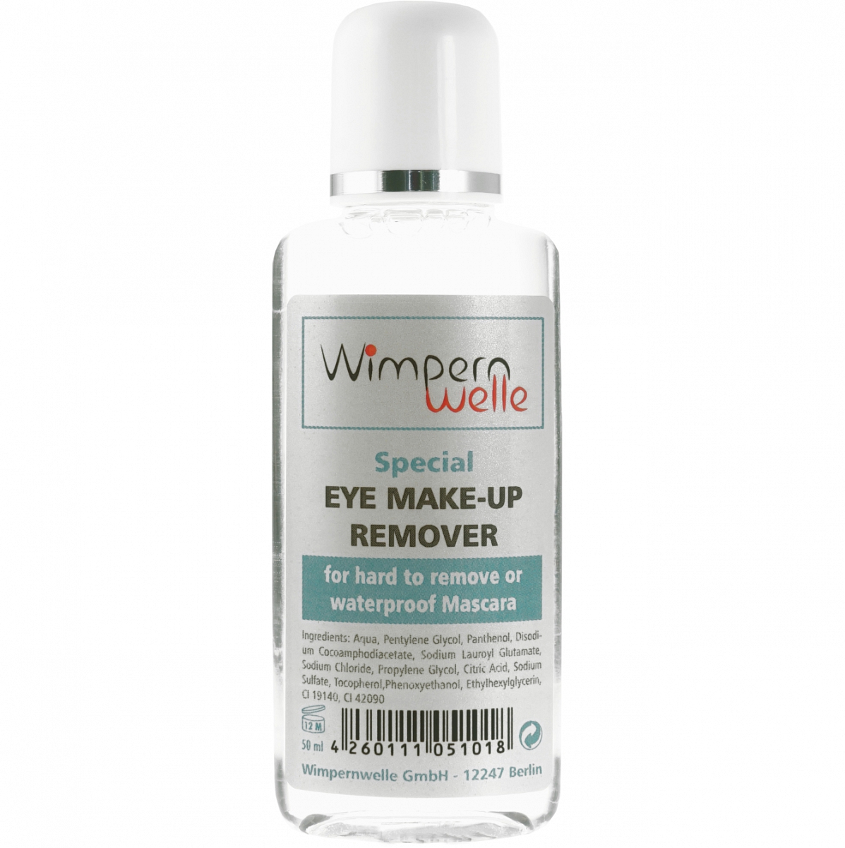 Special EYE MAKE-UP REMOVER