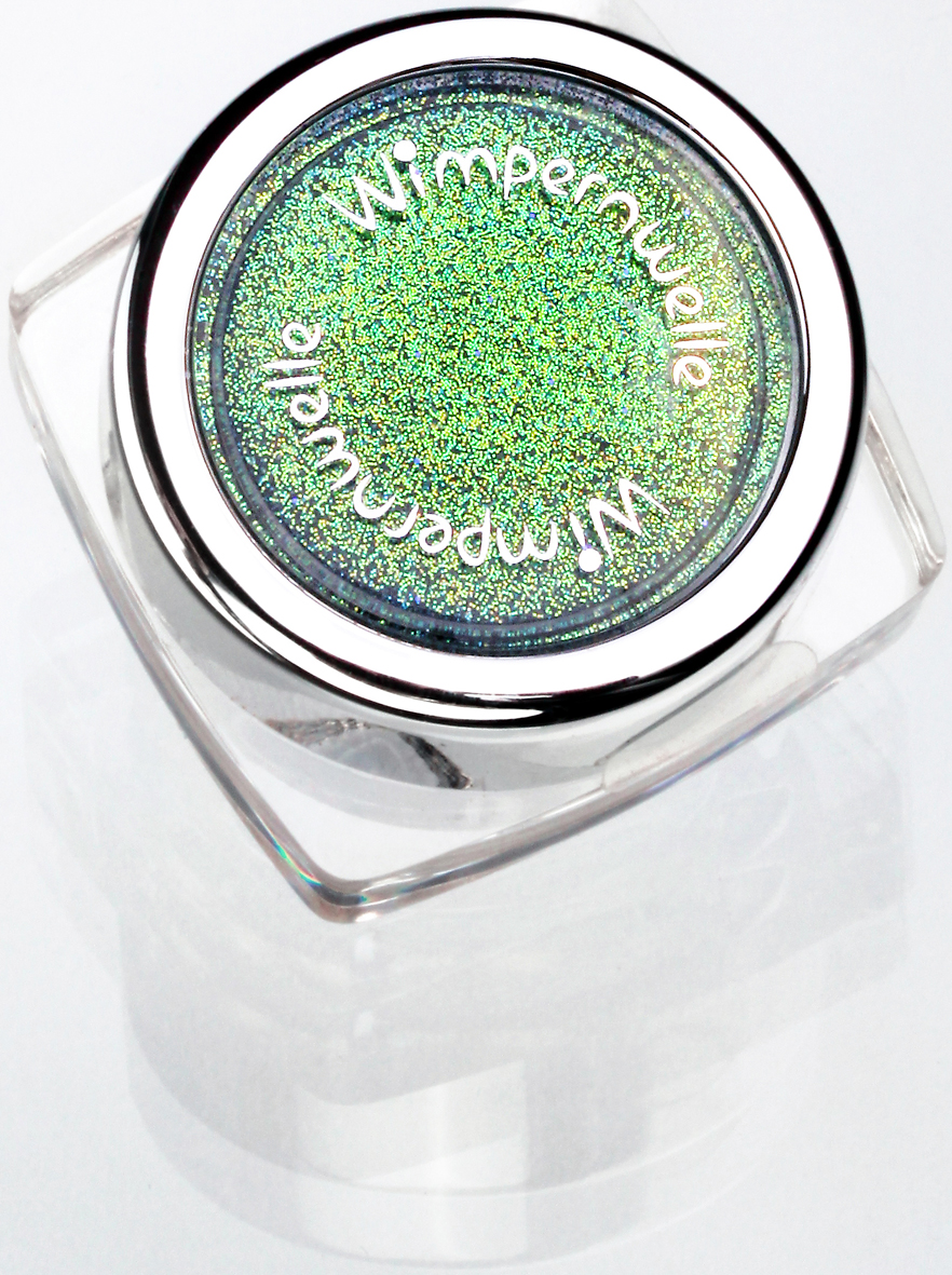 Glimmer & Glitter eyeshadow 05 - dark green
