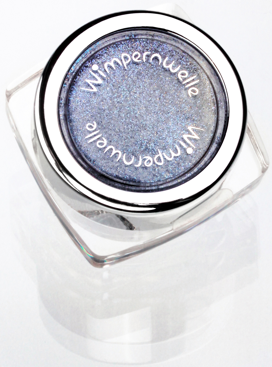 Glimmer & Glitter eyeshadow 07 - caribbean blue