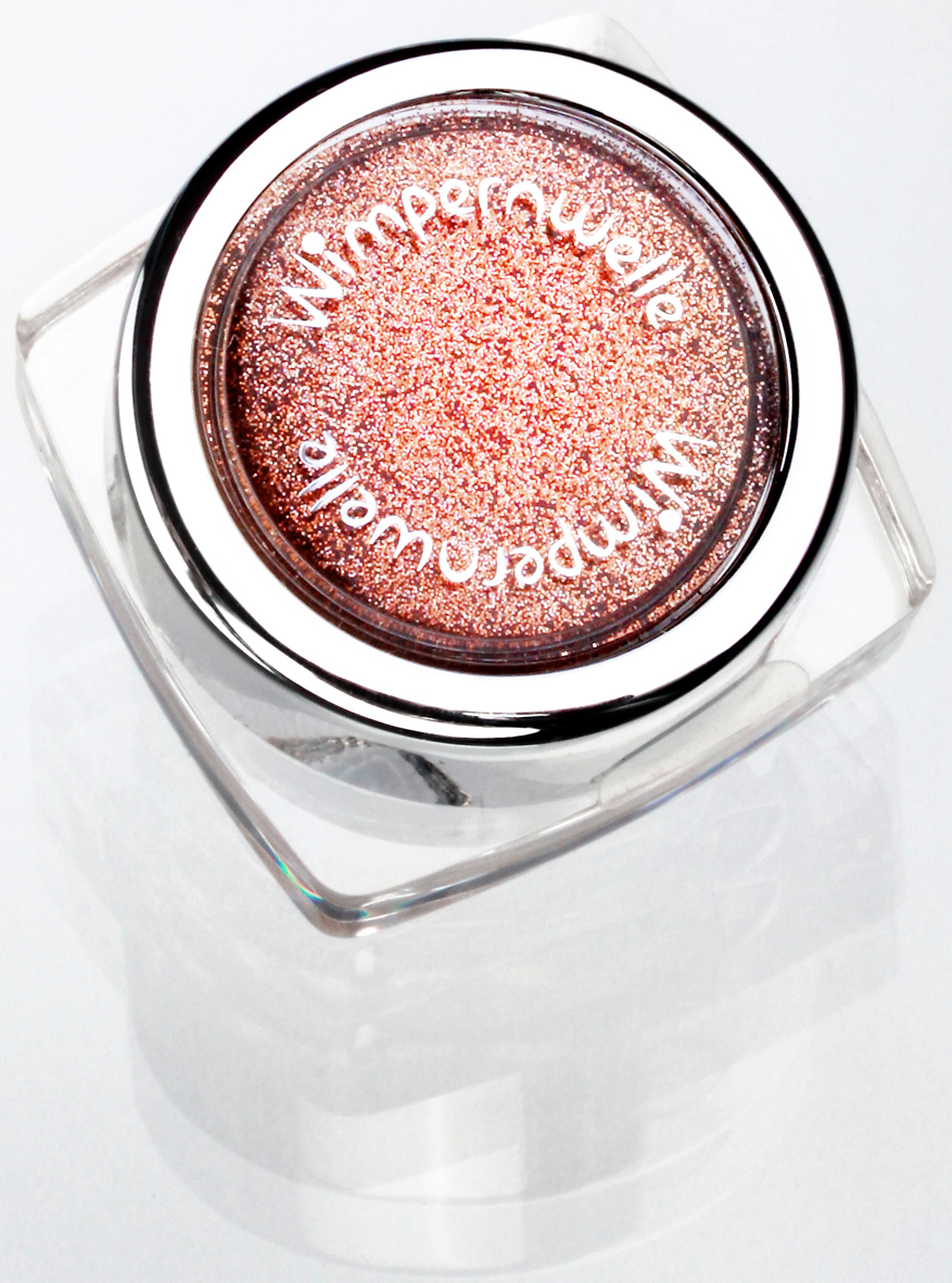 Glimmer & Glitter eyeshadow 09 - copper