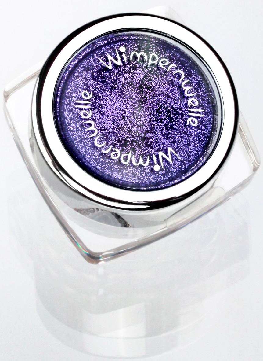 Glimmer & Glitter eyeshadow 17 - lilac