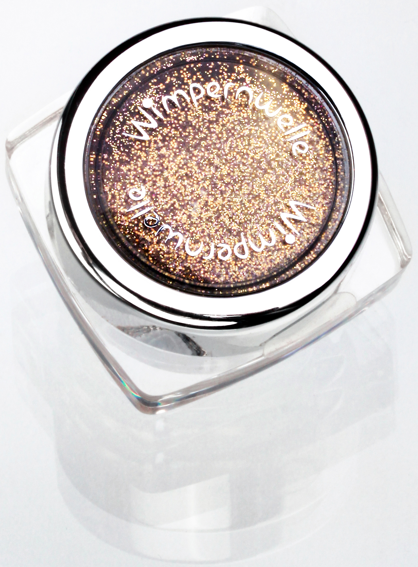 Glimmer & Glitter eyeshadow 18 -nut-brown