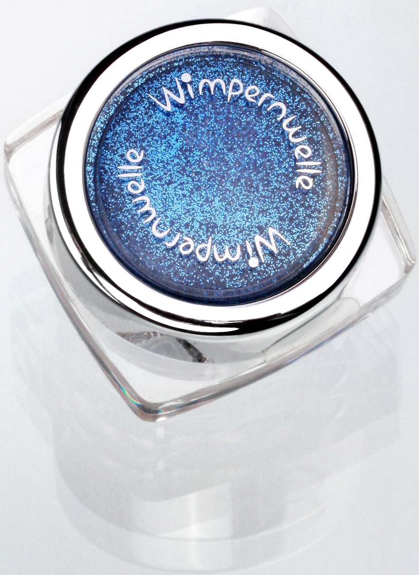 Glimmer & Glitter eyeshadow 19 - ocean blue